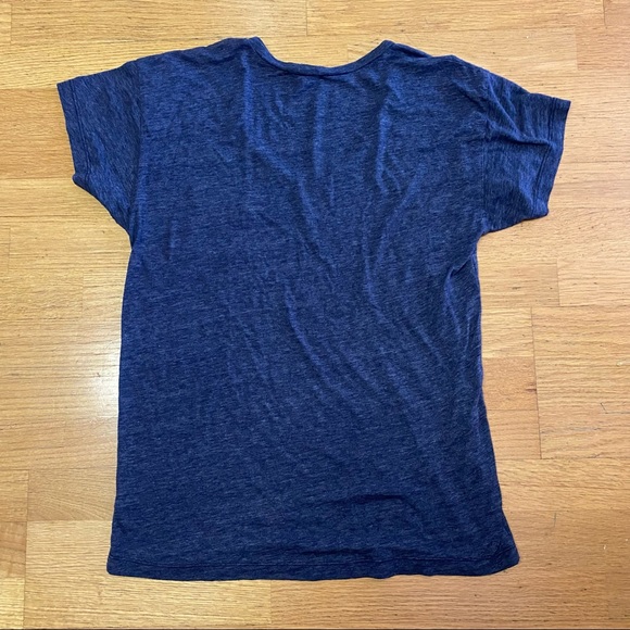 UO Truly Madly Deeply Thug for Life T-shirt - Picture 2 of 4